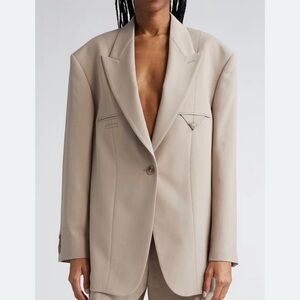 Acne Tan Women's set